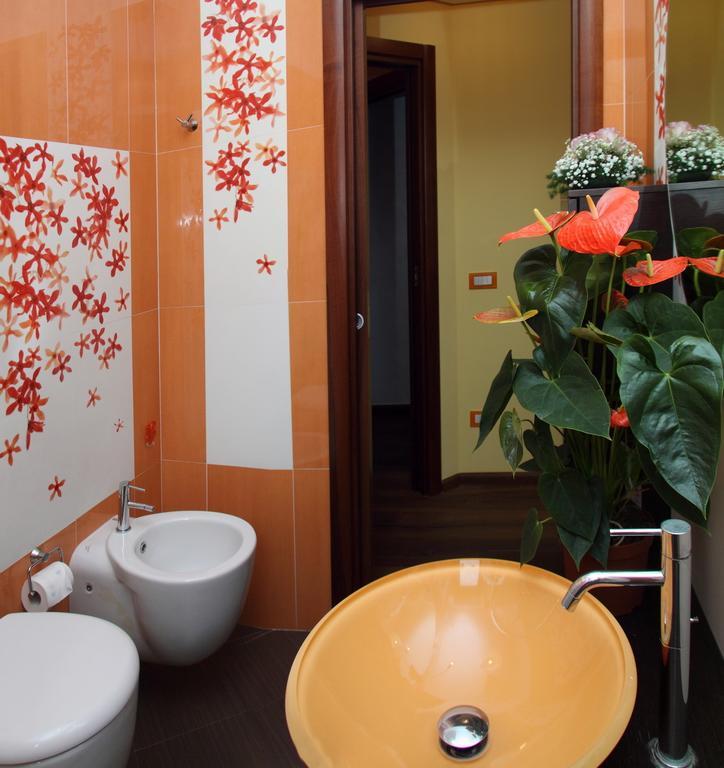 B&B Villa Il Sughero Monopoli Bagian luar foto