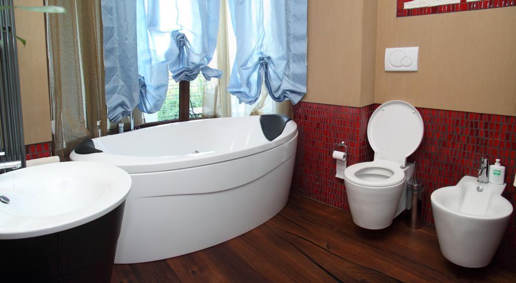 B&B Villa Il Sughero Monopoli Bagian luar foto