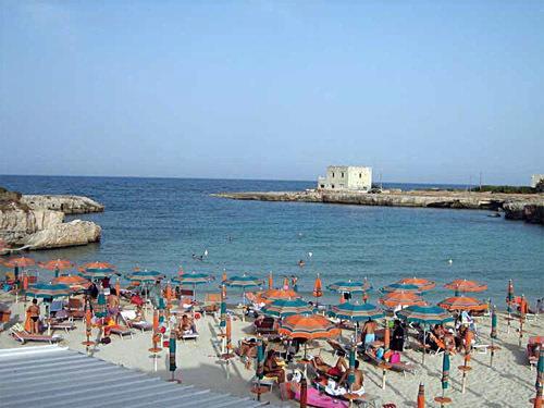 B&B Villa Il Sughero Monopoli Bagian luar foto