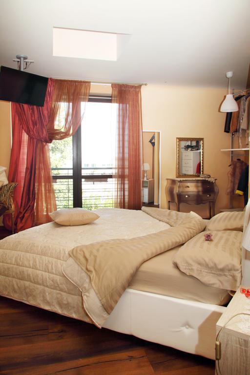 B&B Villa Il Sughero Monopoli Ruang foto